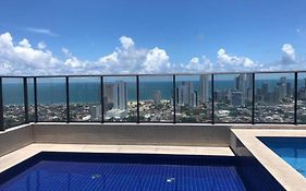 Flat Beach Class Excelsior - Em Frente Ao Shopping Riomar