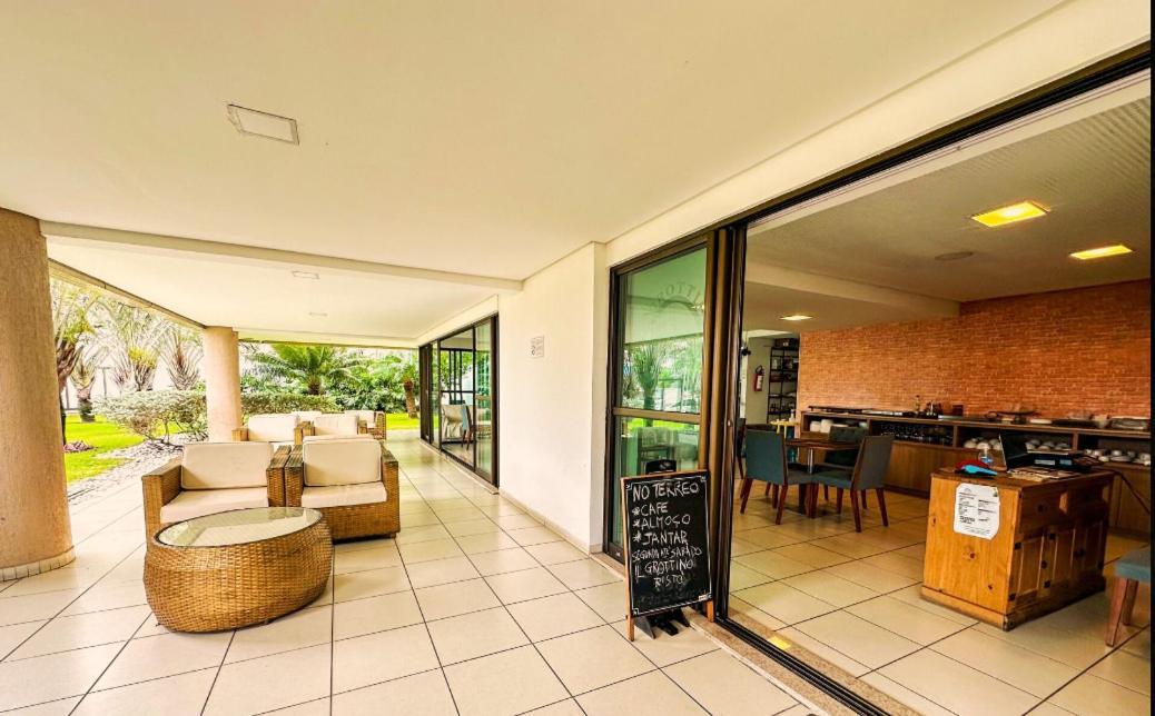 Flat Beach Class Excelsior - Em Frente Ao Shopping Riomar Recife Exterior foto