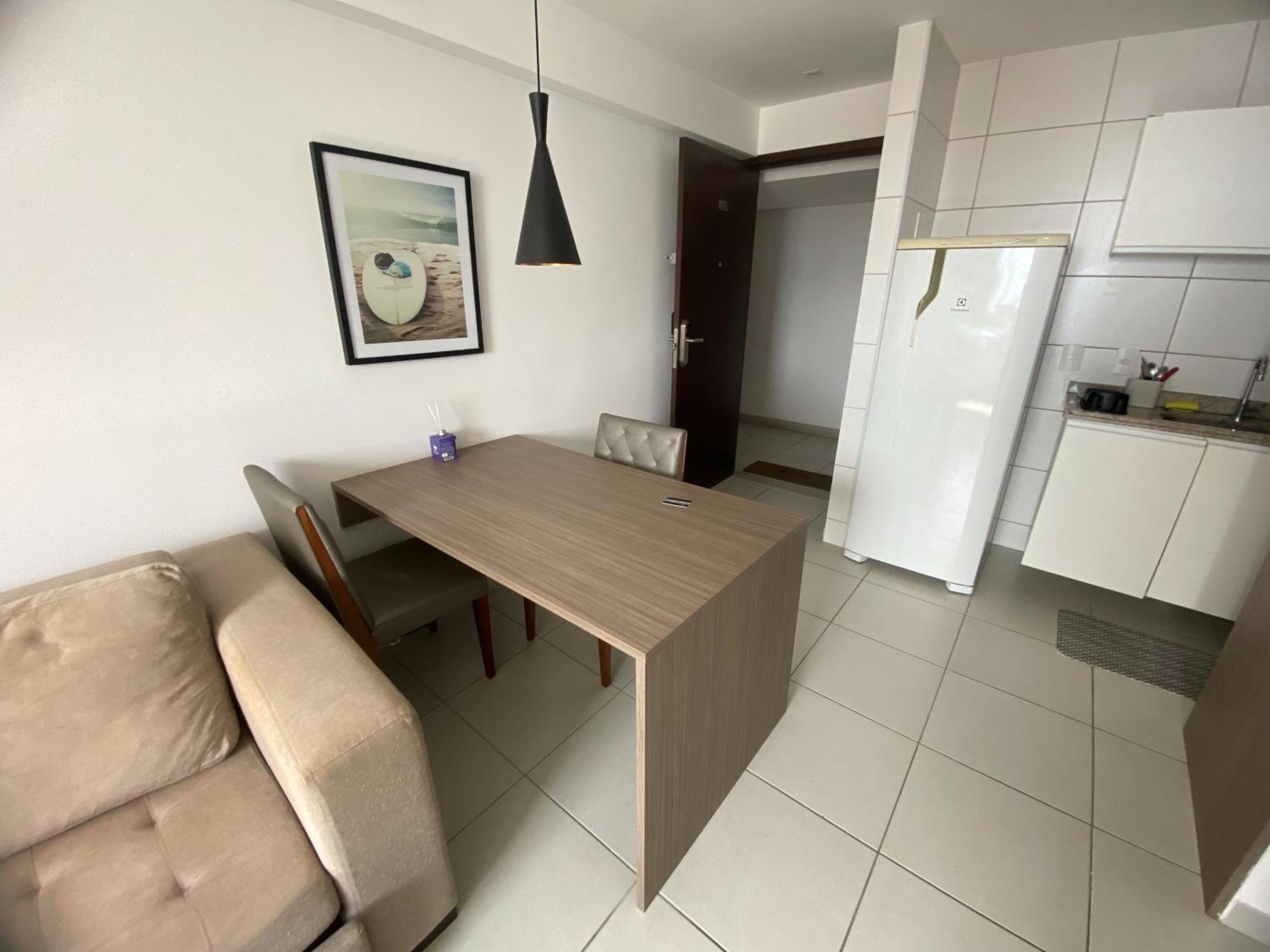Flat Beach Class Excelsior - Em Frente Ao Shopping Riomar Recife Exterior foto