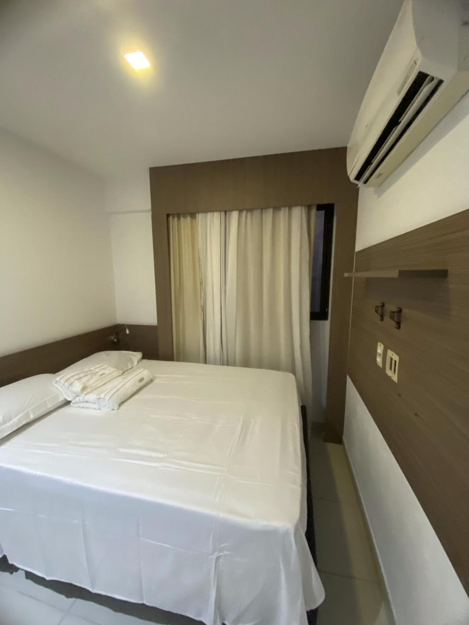 Flat Beach Class Excelsior - Em Frente Ao Shopping Riomar Recife Exterior foto