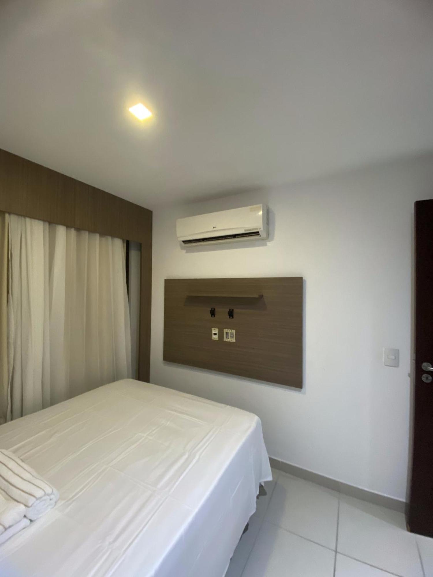 Flat Beach Class Excelsior - Em Frente Ao Shopping Riomar Recife Exterior foto