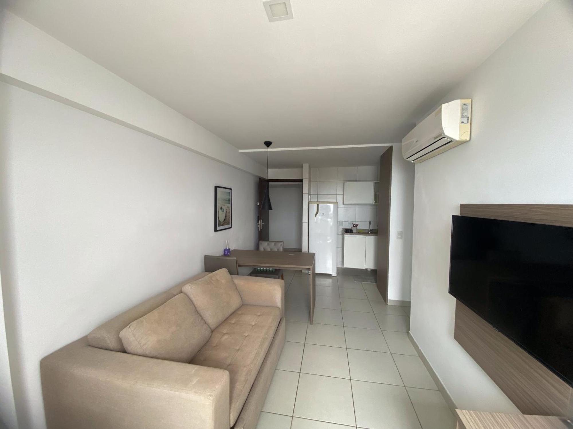 Flat Beach Class Excelsior - Em Frente Ao Shopping Riomar Recife Exterior foto