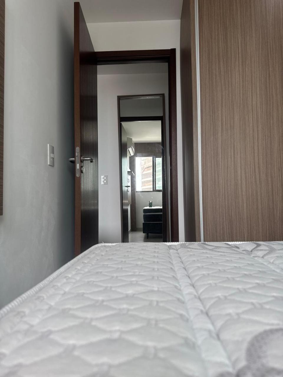 Flat Beach Class Excelsior - Em Frente Ao Shopping Riomar Recife Exterior foto