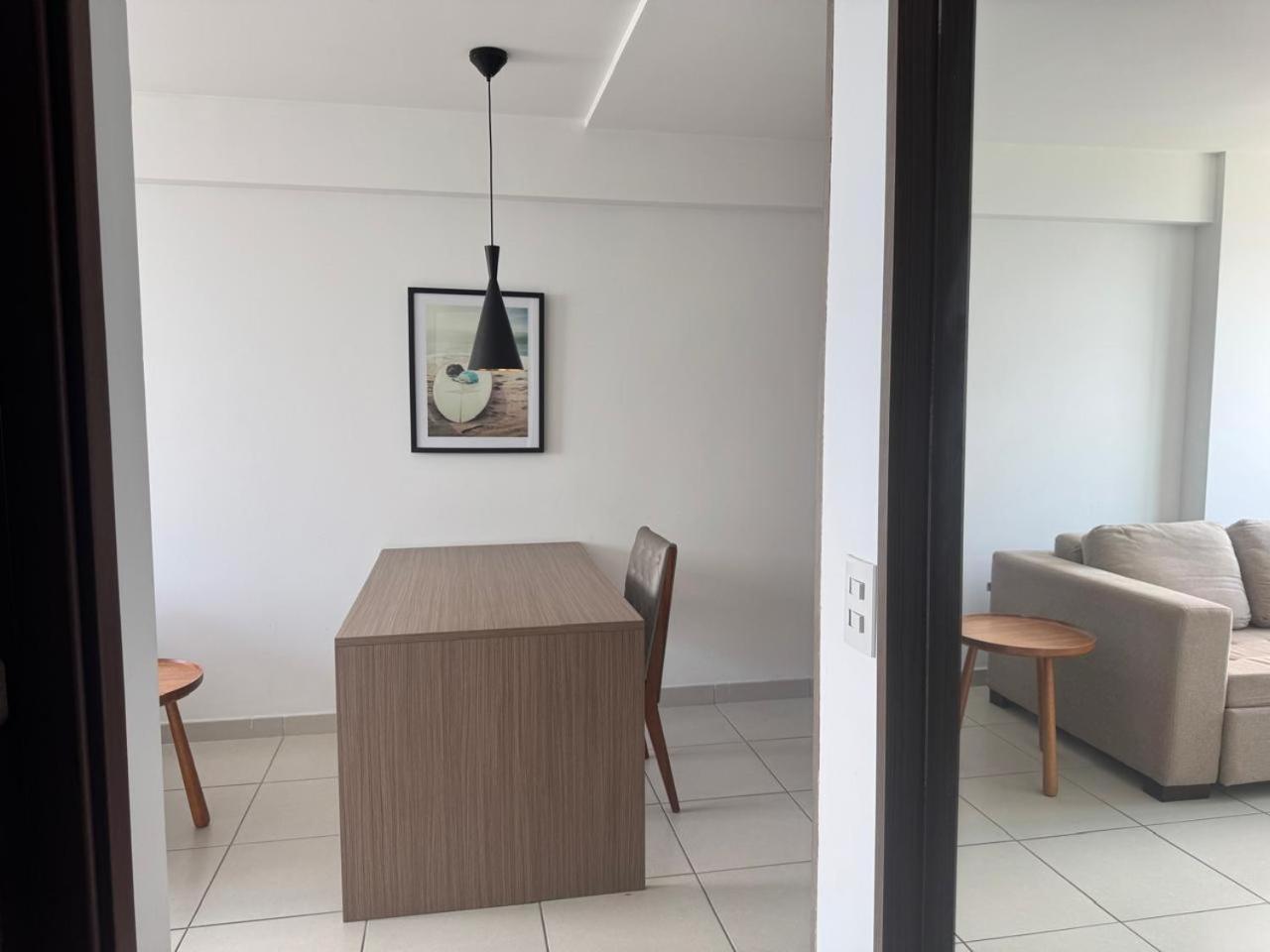 Flat Beach Class Excelsior - Em Frente Ao Shopping Riomar Recife Exterior foto