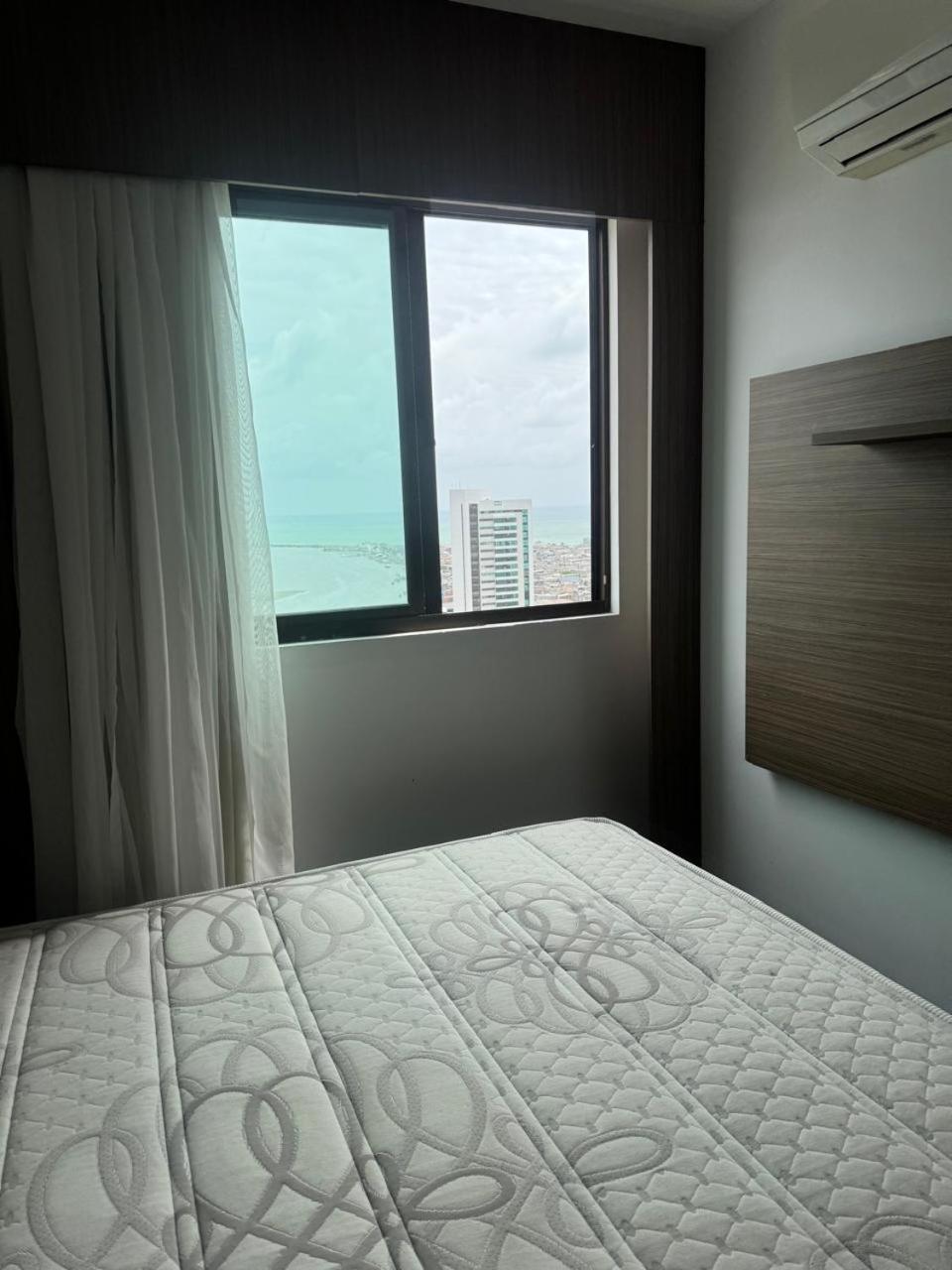 Flat Beach Class Excelsior - Em Frente Ao Shopping Riomar Recife Exterior foto