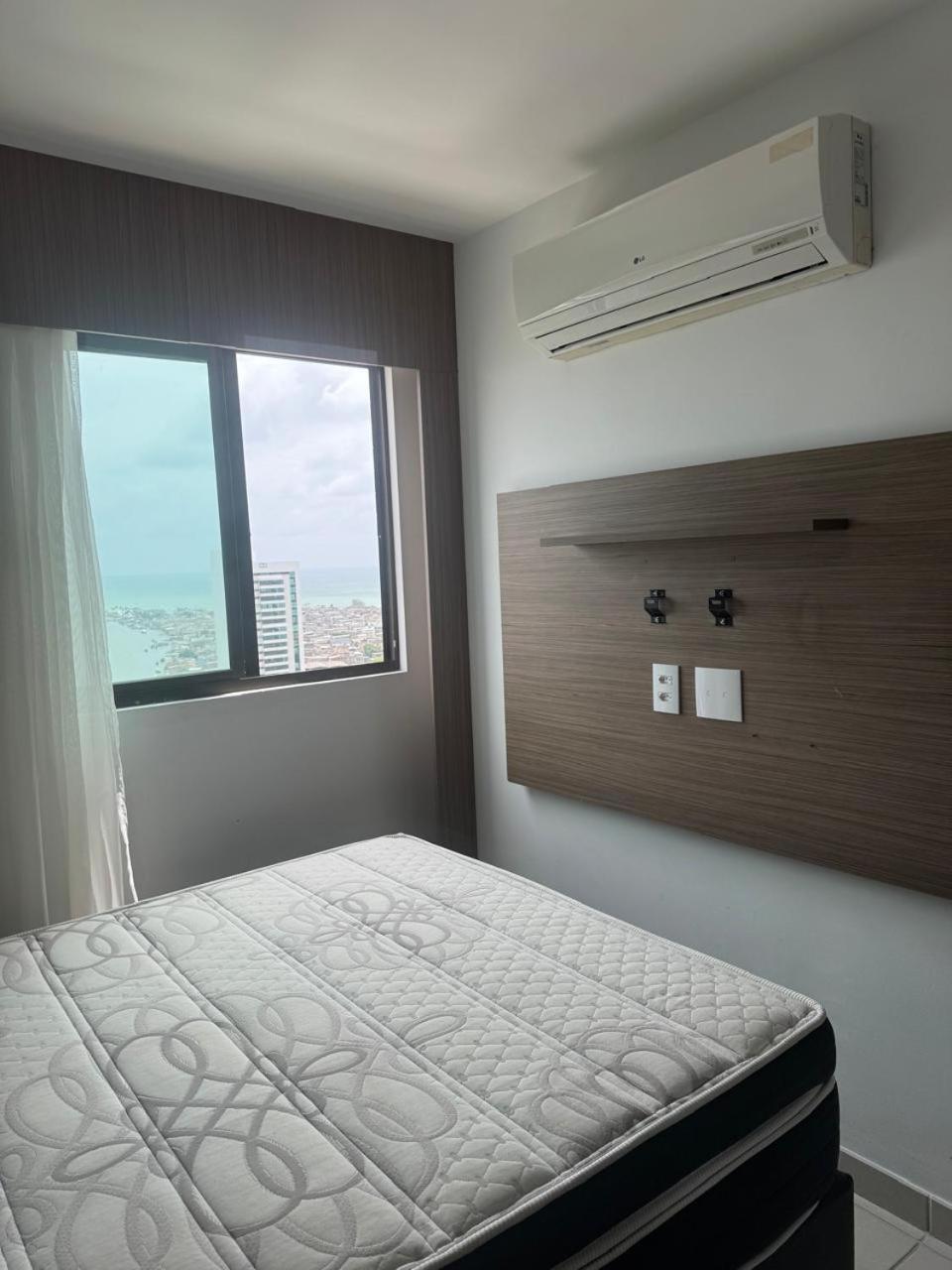 Flat Beach Class Excelsior - Em Frente Ao Shopping Riomar Recife Exterior foto