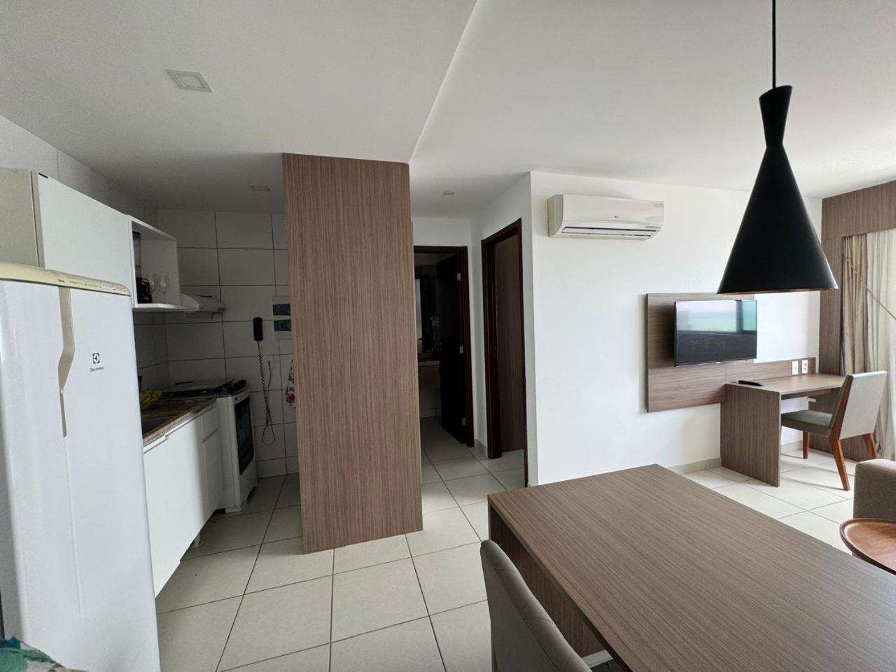 Flat Beach Class Excelsior - Em Frente Ao Shopping Riomar Recife Exterior foto